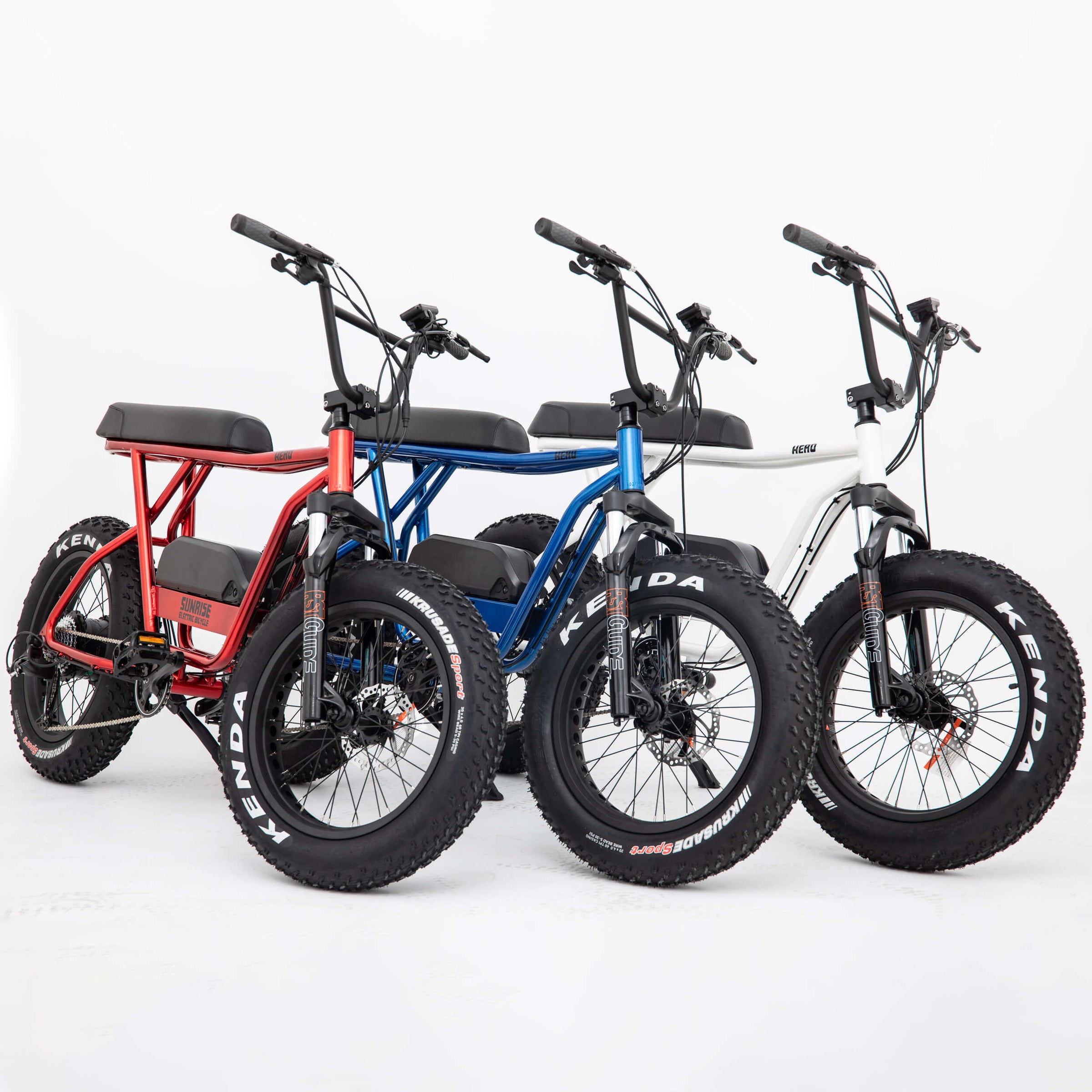 Hero electric deals sports bike